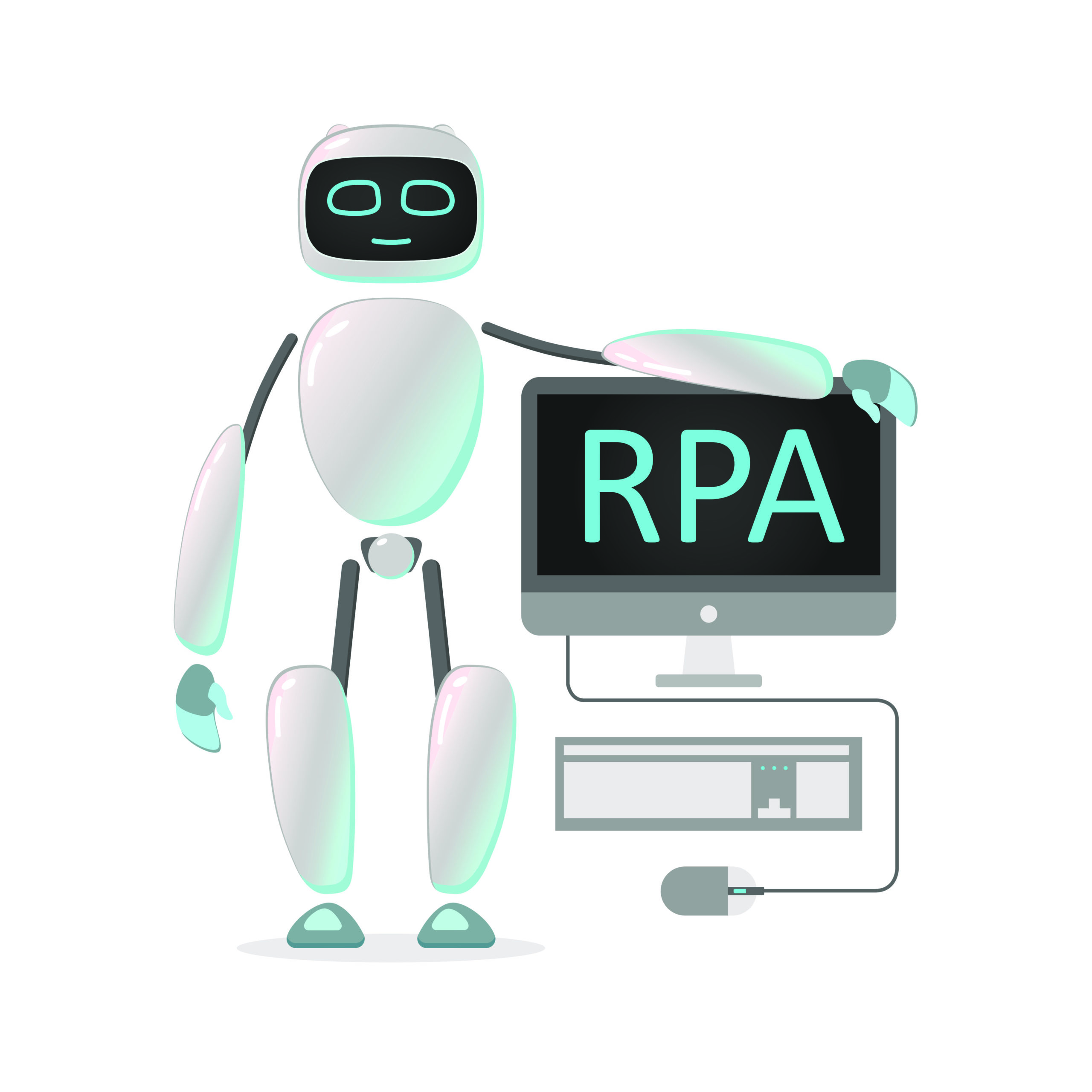 Rpa best sale and bots